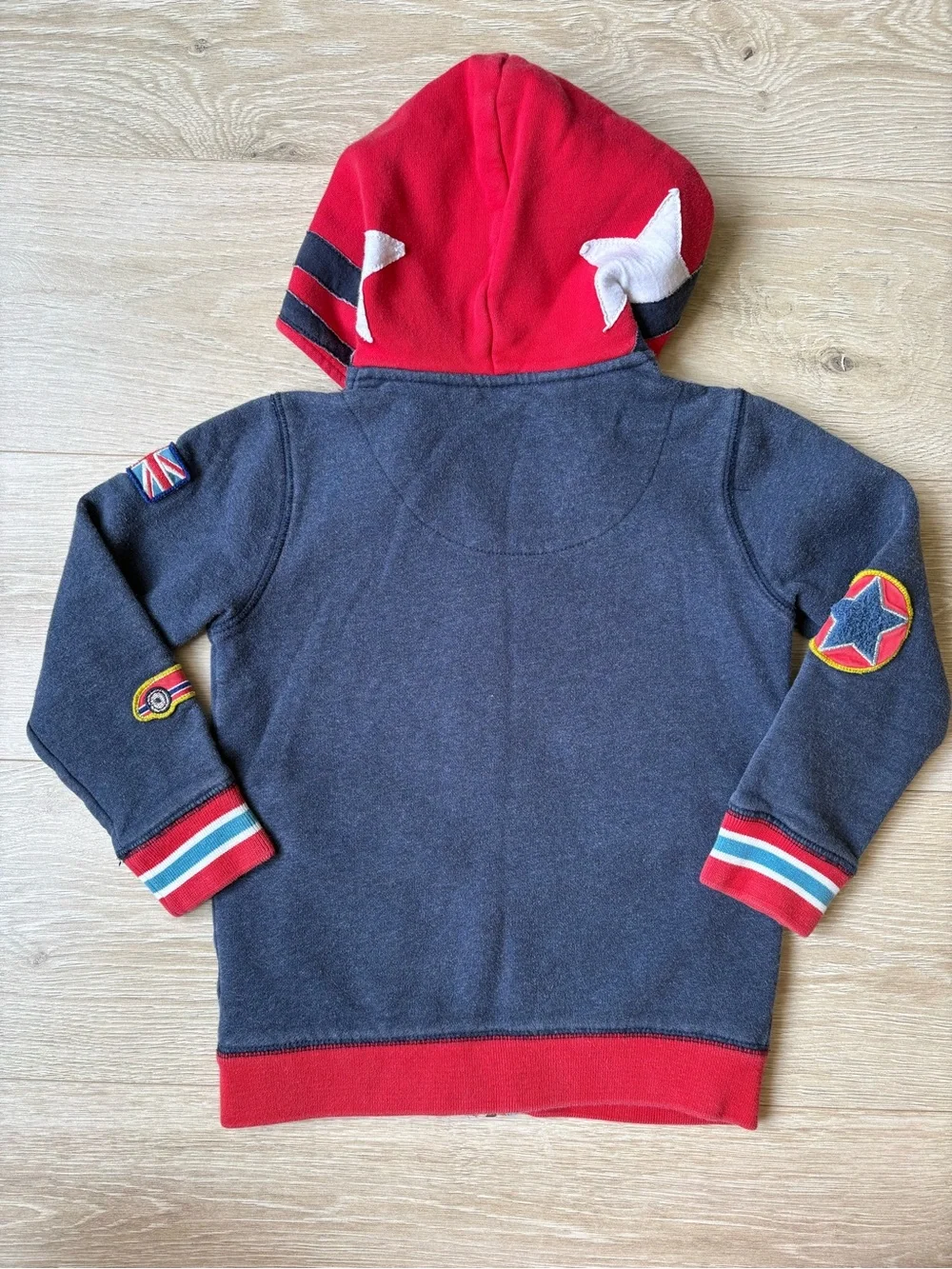 Mini Boden 5-6 Jacket